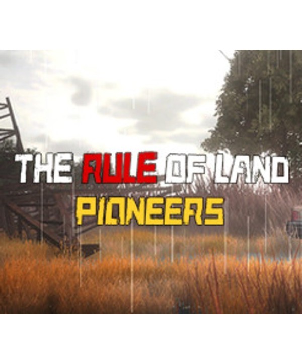 The Rule of Land: Pioneers Steam Key GLOBAL